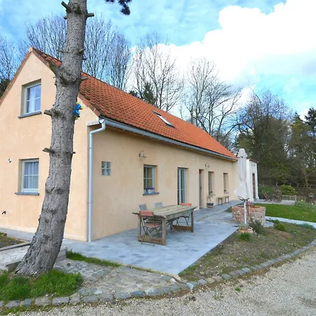 Quaint Mansion In With Garden Holiday home