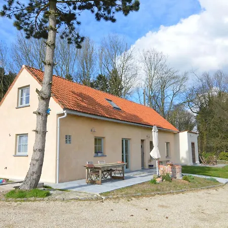 Quaint Mansion In With Garden * Ellezelles