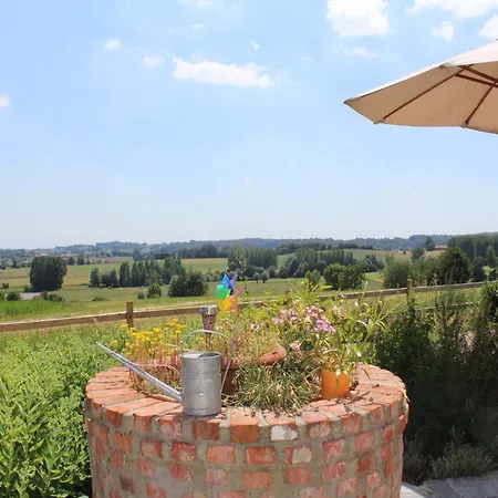 Quaint Mansion In With Garden Holiday home Ellezelles