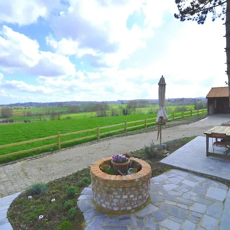 Mansion With Stunning View Ellezelles