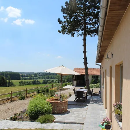 Feriehus Mansion With Stunning View Ellezelles