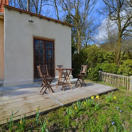 Mansion With Stunning View Feriehus Ellezelles