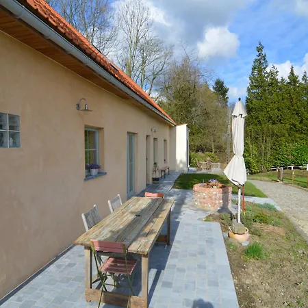 Mansion With Stunning View * Ellezelles