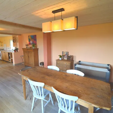 Tatil Evi Mansion With Stunning View Ellezelles
