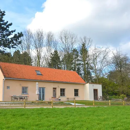 Quaint Mansion In With Garden Holiday home Ellezelles