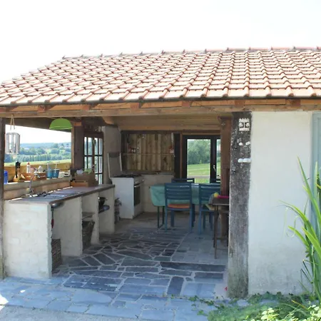 Quaint Mansion In With Garden Holiday home