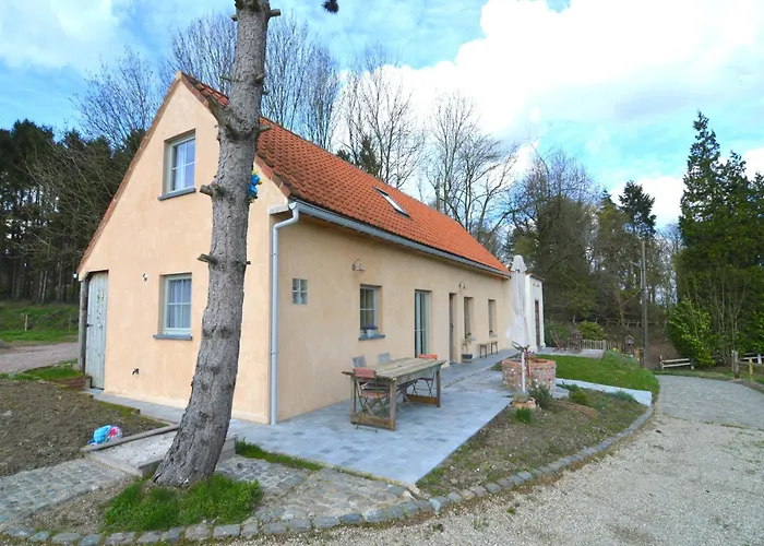 Mansion With Stunning View * Ellezelles