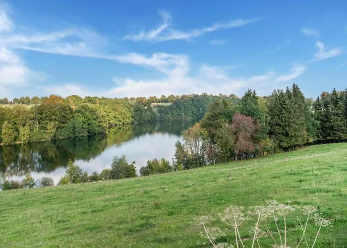 Mansion With Stunning View Ellezelles