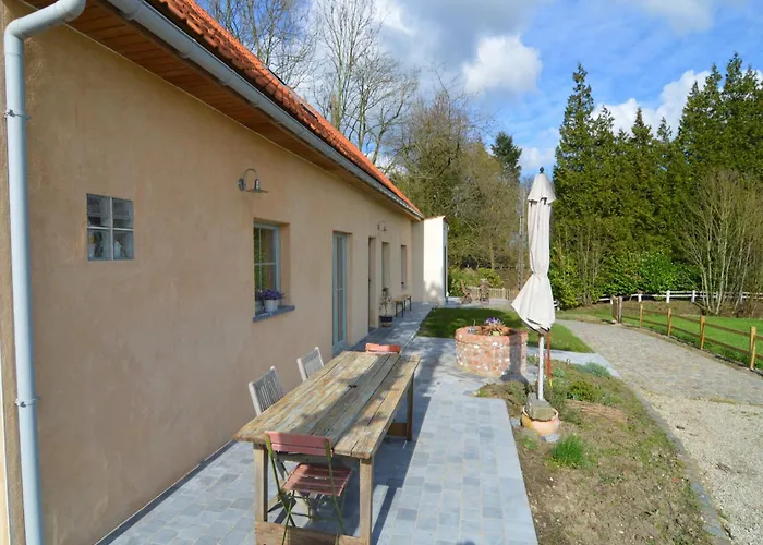 Mansion With Stunning View * Ellezelles